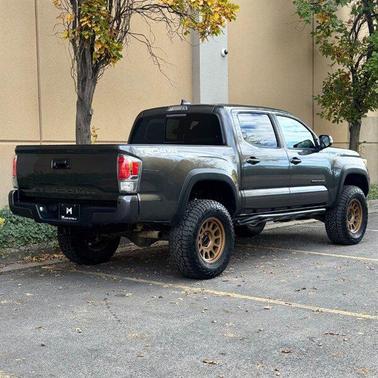 2020 Toyota Tacoma TRD Off Road