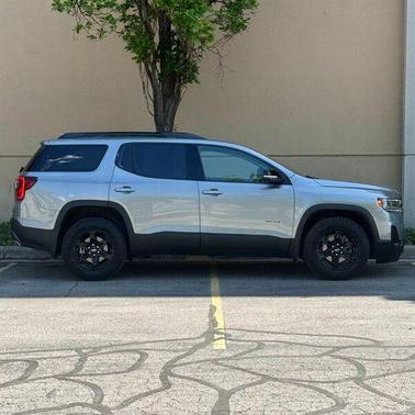 2023 GMC Acadia AWD AT4