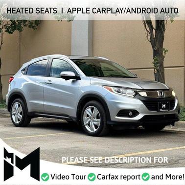 2019 Honda HR-V EX
