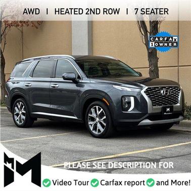 2020 Hyundai PALISADE SEL
