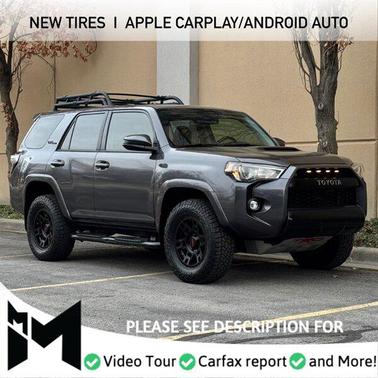 2020 Toyota 4Runner TRD Pro