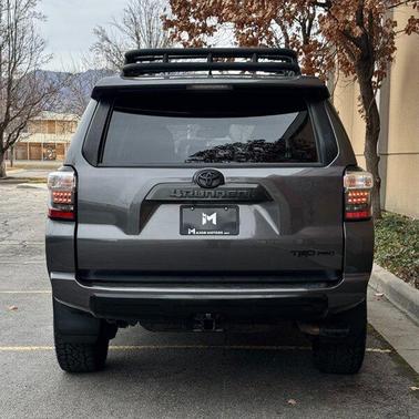 2020 Toyota 4Runner TRD Pro