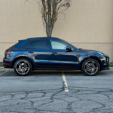 2020 Porsche Macan S