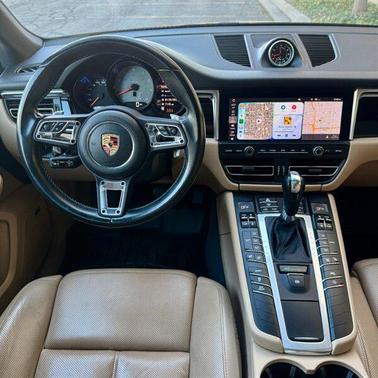 2020 Porsche Macan S