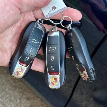 2020 Porsche Macan S