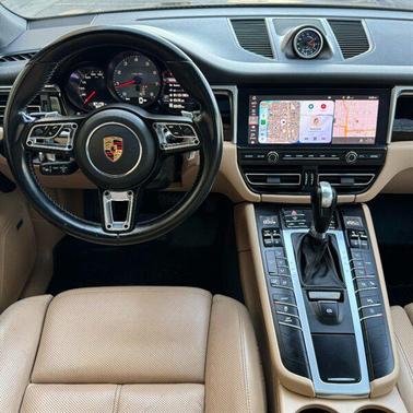 2020 Porsche Macan S