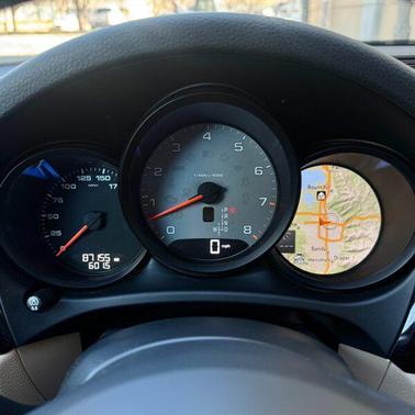 2020 Porsche Macan S