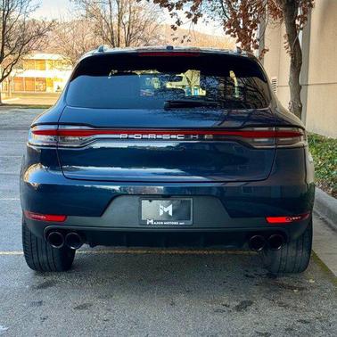 2020 Porsche Macan S