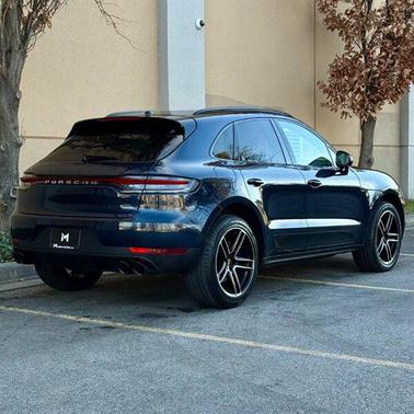 2020 Porsche Macan S