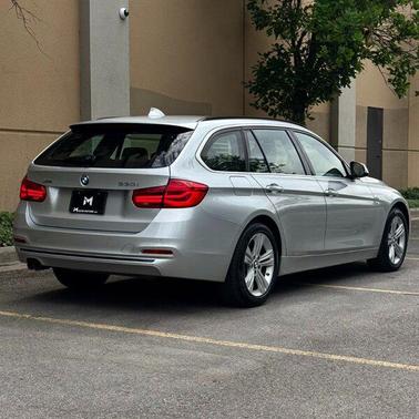 2018 BMW 330 xDrive