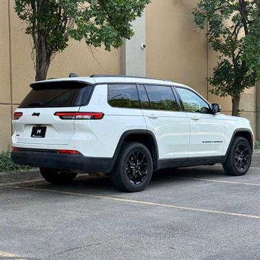 2024 Jeep Grand Cherokee L Altitude
