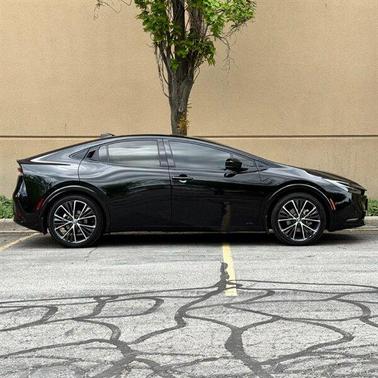 Midnight Black Metallic 2024 Toyota Prius Limited