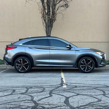2022 INFINITI QX55 LUXE