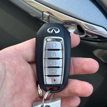 2022 INFINITI QX55 LUXE