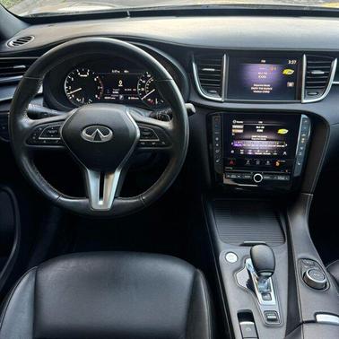 2022 INFINITI QX55 LUXE