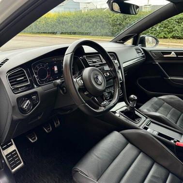 2019 Volkswagen Golf R 2.0T Manual