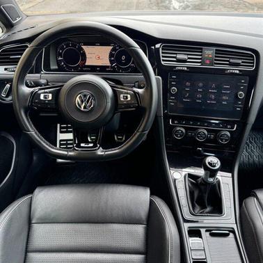 2019 Volkswagen Golf R 2.0T Manual