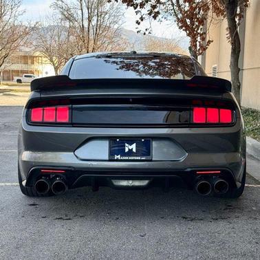 2019 Ford Mustang GT