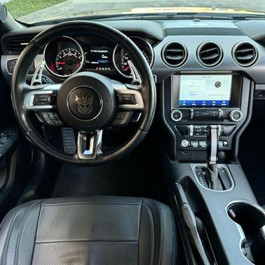 2019 Ford Mustang GT