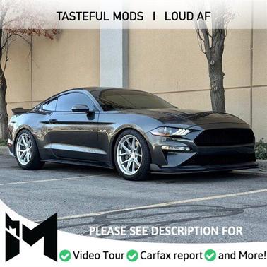 2019 Ford Mustang GT