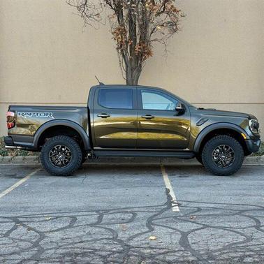 2025 Ford Ranger Raptor