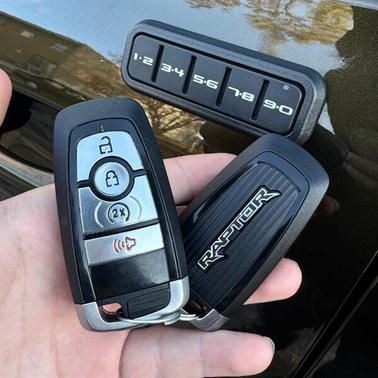 2025 Ford Ranger Raptor