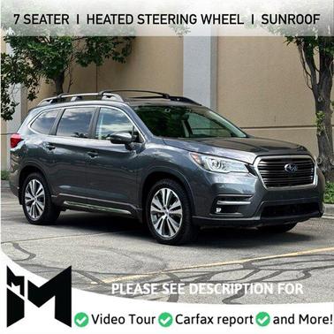 2021 Subaru Ascent Limited 7-Passenger