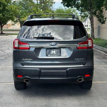 2021 Subaru Ascent Limited 7-Passenger