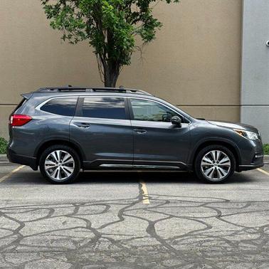 2021 Subaru Ascent Limited 7-Passenger