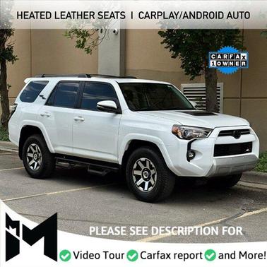 2021 Toyota 4Runner TRD Off Road Premium