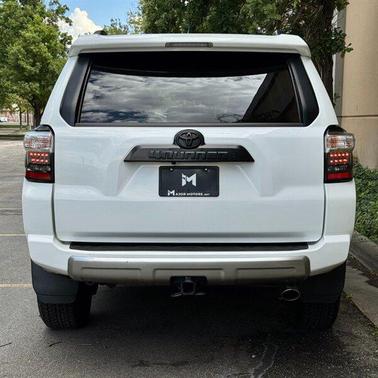2021 Toyota 4Runner TRD Off Road Premium
