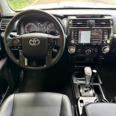 2021 Toyota 4Runner TRD Off Road Premium