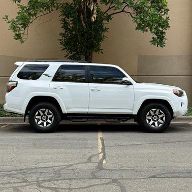 2021 Toyota 4Runner TRD Off Road Premium