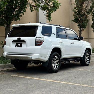 2021 Toyota 4Runner TRD Off Road Premium