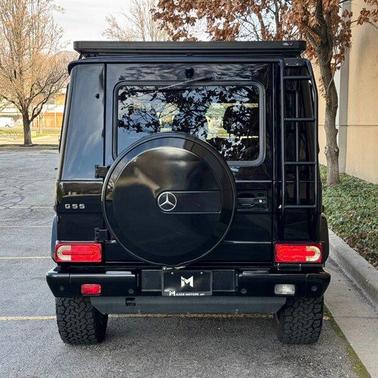 2011 Mercedes-Benz G-Class 4MATIC