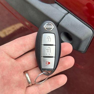 2017 Nissan Titan S