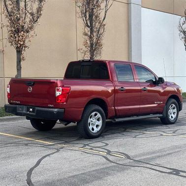 2017 Nissan Titan S