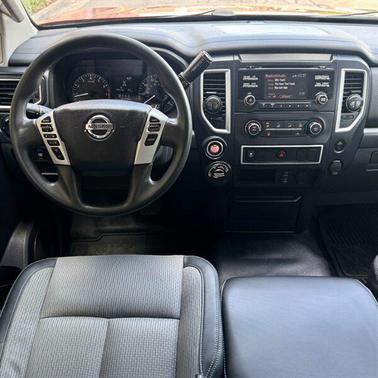 2017 Nissan Titan S