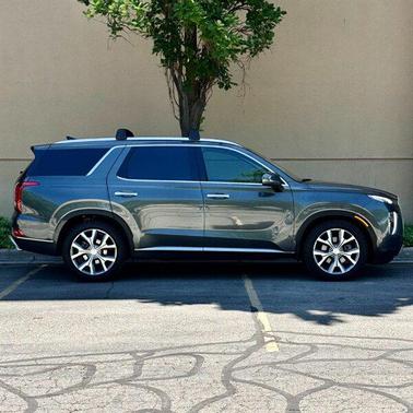 Rainforest 2021 Hyundai PALISADE SEL