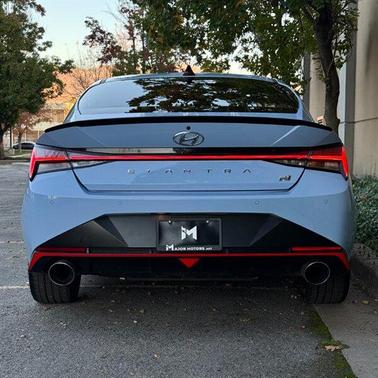 2023 Hyundai ELANTRA N Base