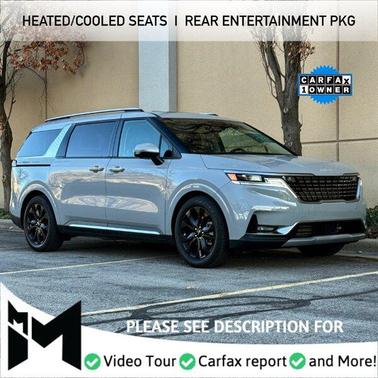 2024 Kia Carnival SX Prestige