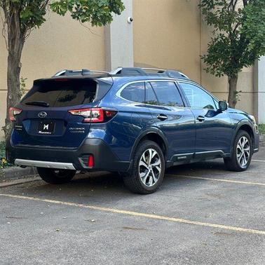 2021 Subaru Outback Touring XT