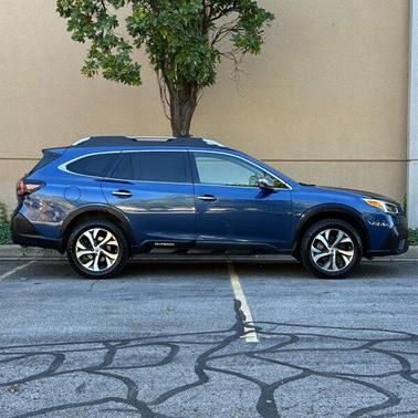 2021 Subaru Outback Touring XT