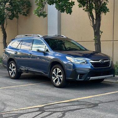 2021 Subaru Outback Touring XT