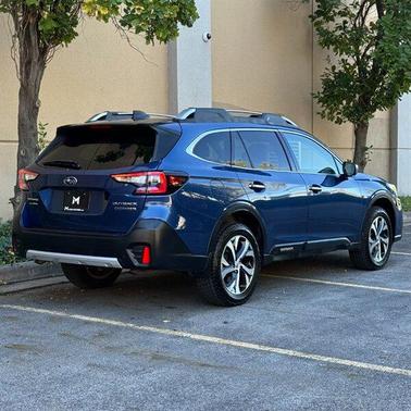 2021 Subaru Outback Touring XT