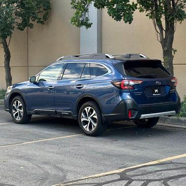 2021 Subaru Outback Touring XT