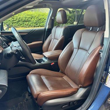 2021 Subaru Outback Touring XT