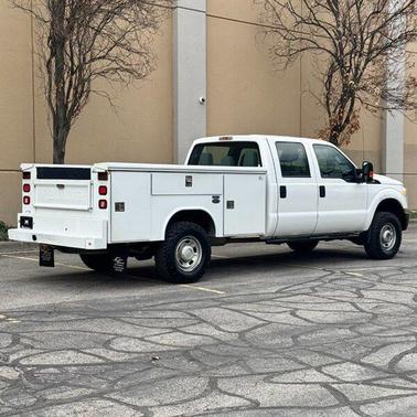 2016 Ford F-350 XL