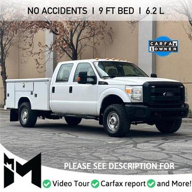 2016 Ford F-350 XL