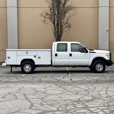 2016 Ford F-350 XL